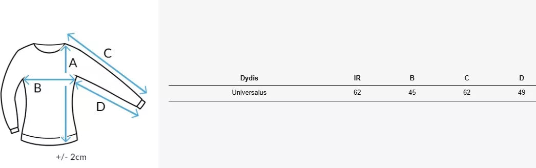 Moteriškas oranžinis megztinis Livi