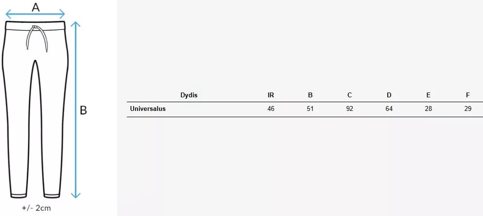 Moteriškos velvetinės tamsiai mėlynos spalvos laisvalaikio kelnės Velvi