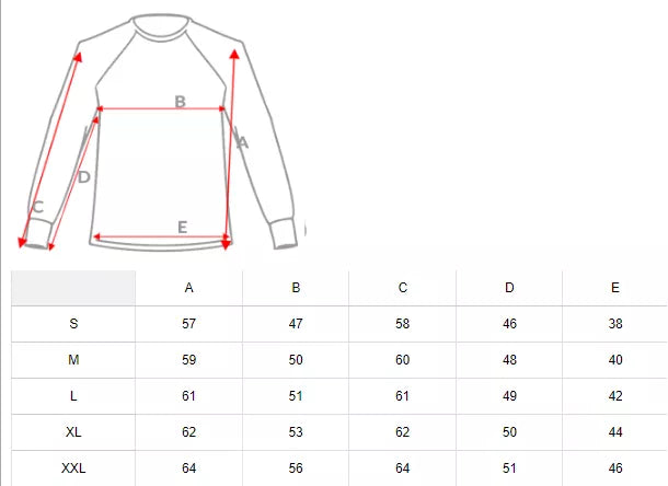 Moteriškas raudonas džemperis Fainulka