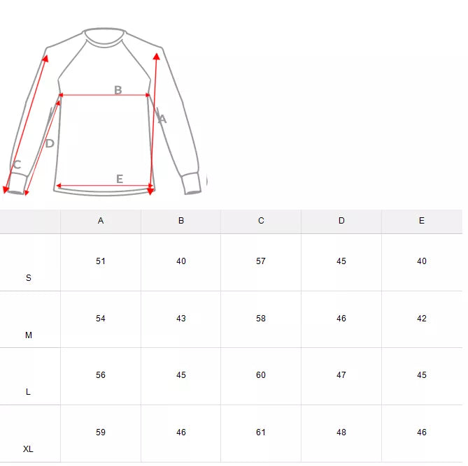 Moteriškas raudonas džemperis Sater