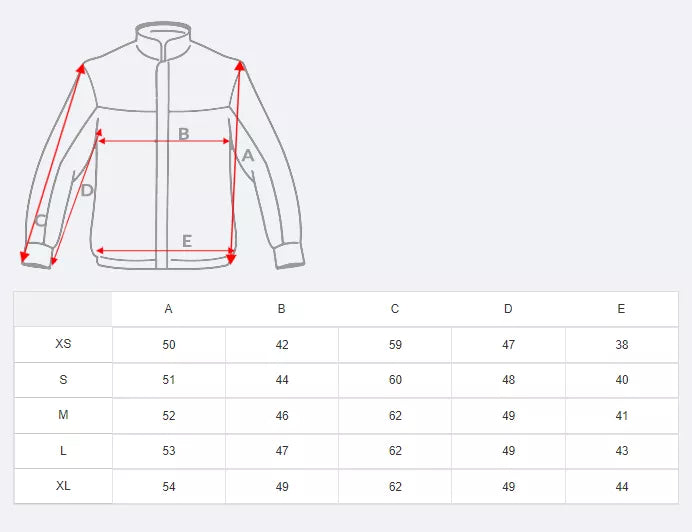 Džinsinė plona moteriška striukė Kelly