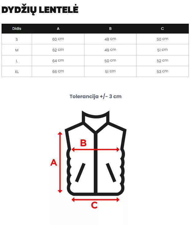 Moteriška blizgi juoda liemenė Spark