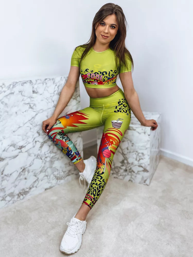 Moteriškas sportinis komplektas Cool