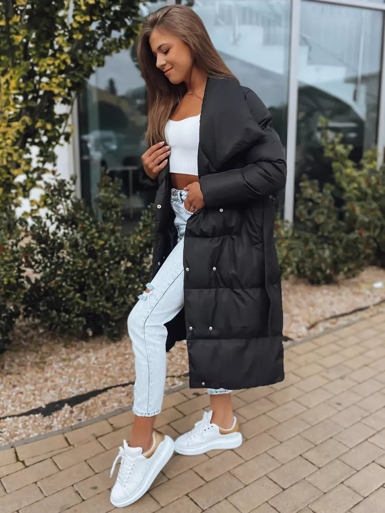 Moteriška dygsniuota striukė Favi