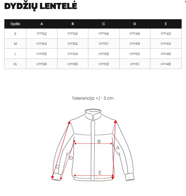 Rožinės spalvos moteriška striukė Maja