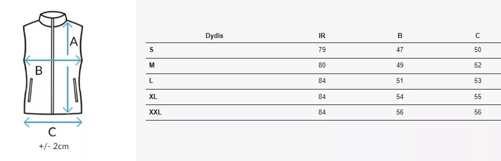 Moteriška dygsniuota juodos spalvos liemenė Aria