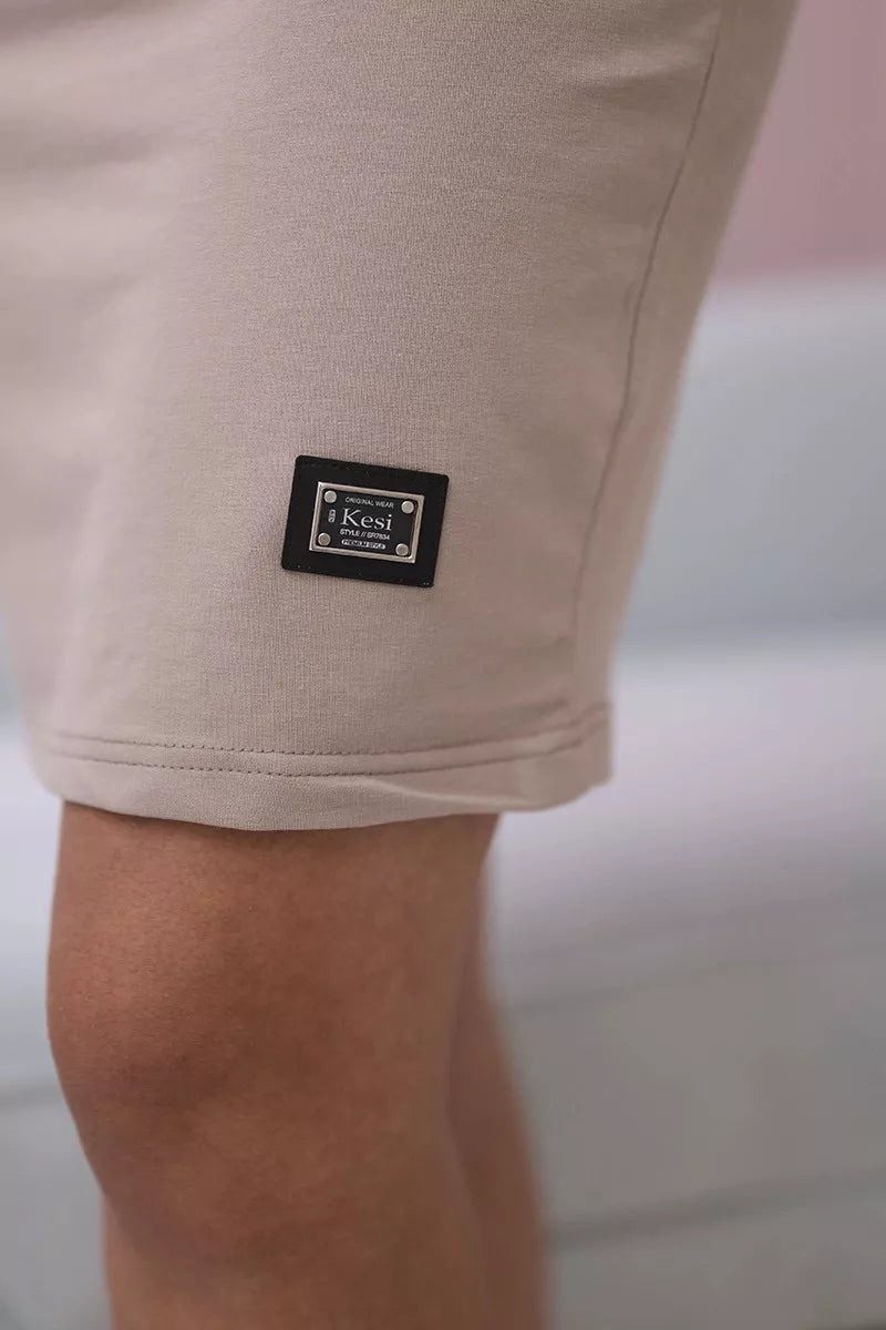 Moteriška tamsios smėlinės spalvos suknelė Mimoli