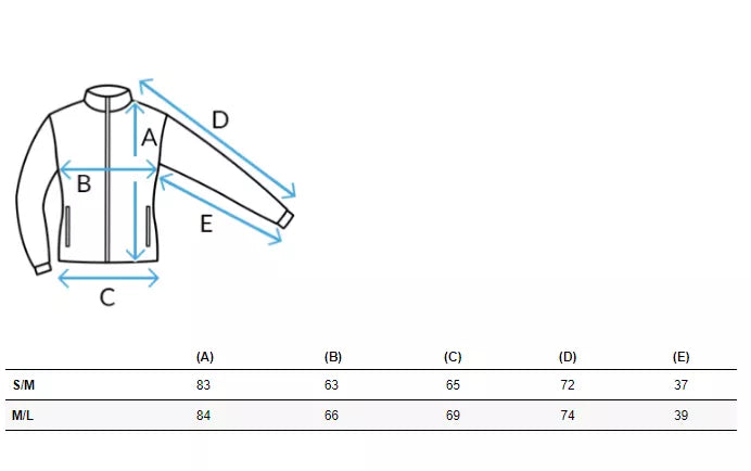 Moteriški žali languoti marškiniai ilgomis rankovėmis Gina