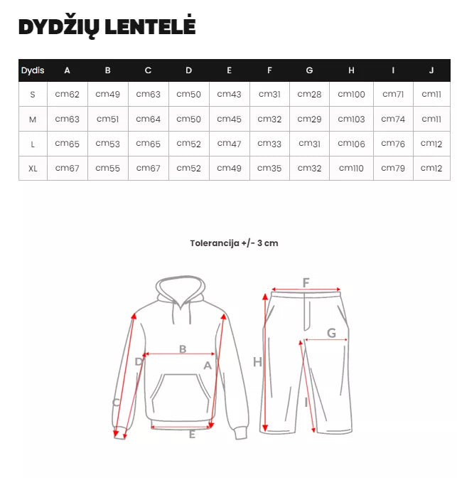 Moteriškas žydras veliūrinis komplektas Softi