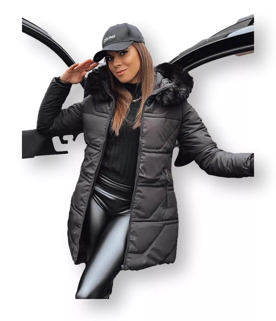 Moteriška žieminė striukė Nexus