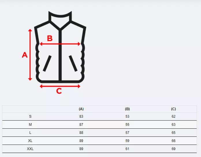 Mėlyna moteriška liemenė Lilit