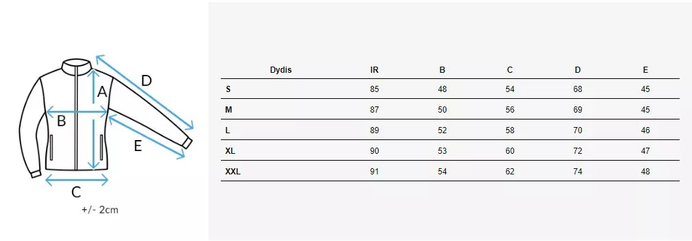 Moteriška juoda žieminė striukė Dona