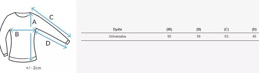 Moteriškas rudas oversize megztinis Love