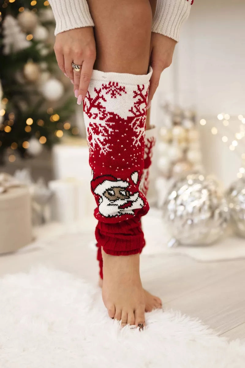 Moteriškas kalėdinis 3-ų dalių komplektas Snowdrop