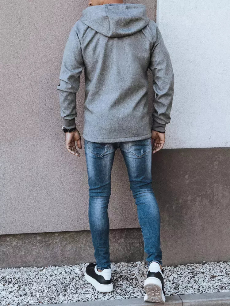 Softshell  pilka striukė vyrams Sofi