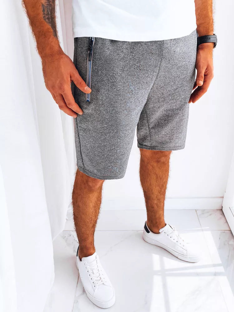 Šortai tamsiai pilkos spalvos Tavor