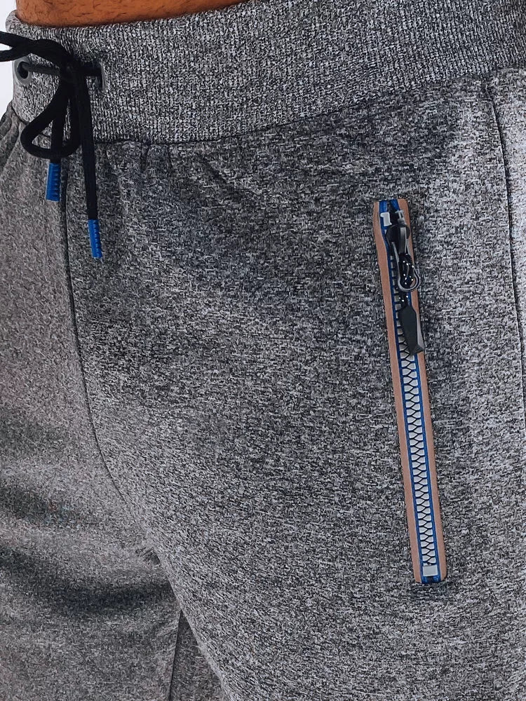 Šortai tamsiai pilkos spalvos Tavor