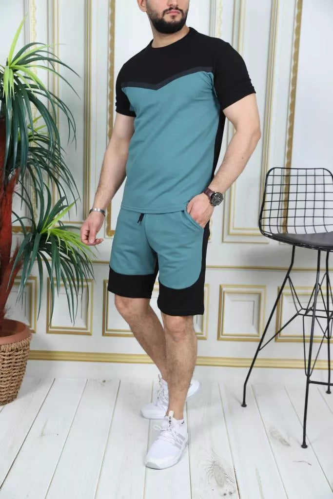 Sportinis komplektas mėtinis Moren