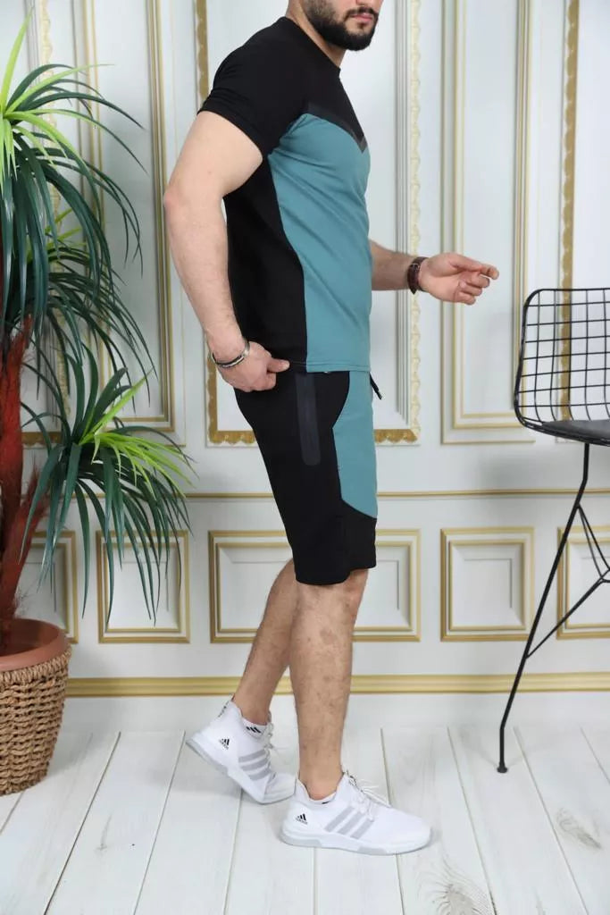 Sportinis komplektas mėtinis Moren