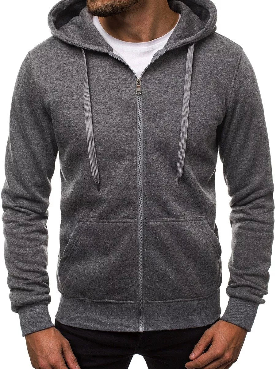 Tamsiai pilkos spalvos džemperis Lore