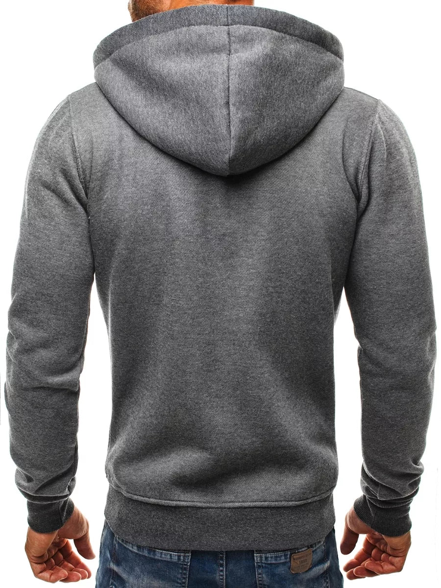 Tamsiai pilkos spalvos džemperis Lore