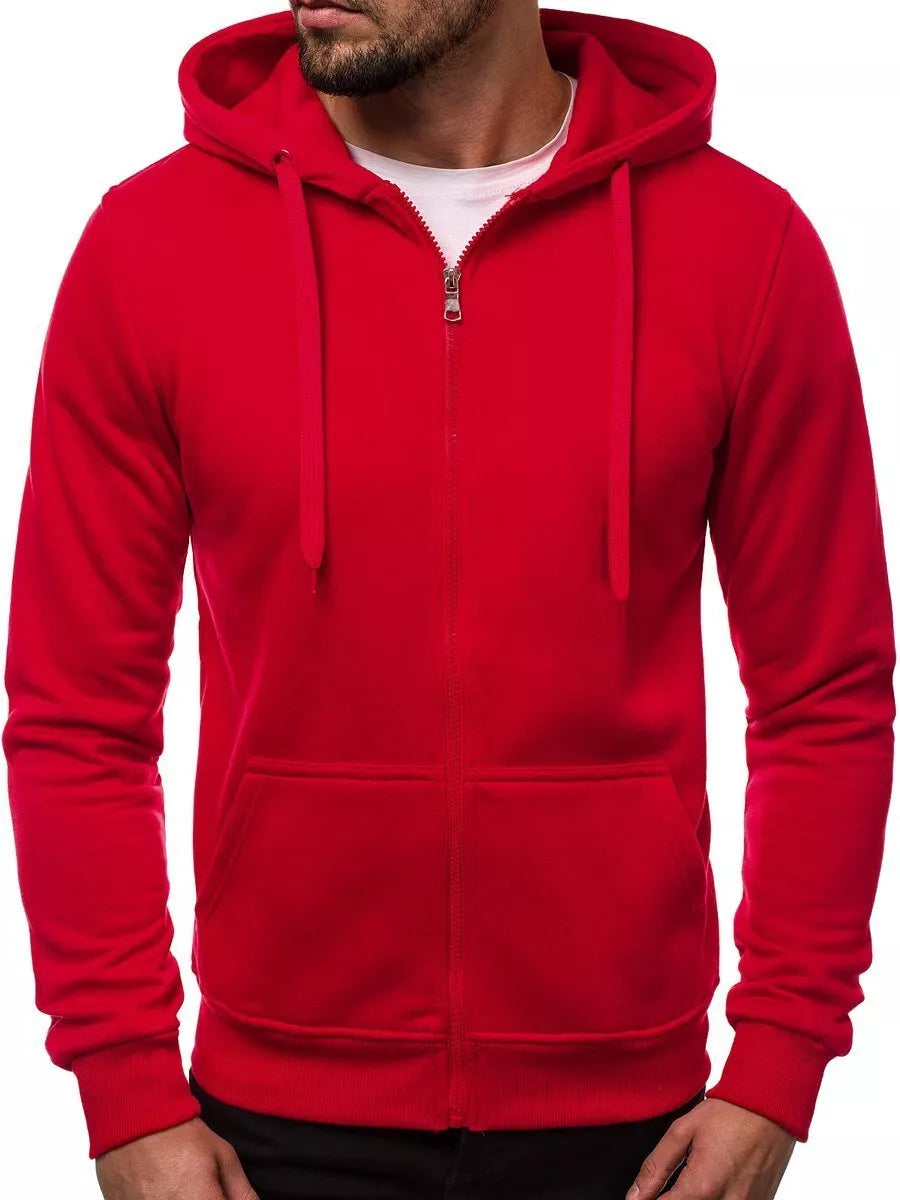 Tamsiai raudonos spalvos džemperis Lore