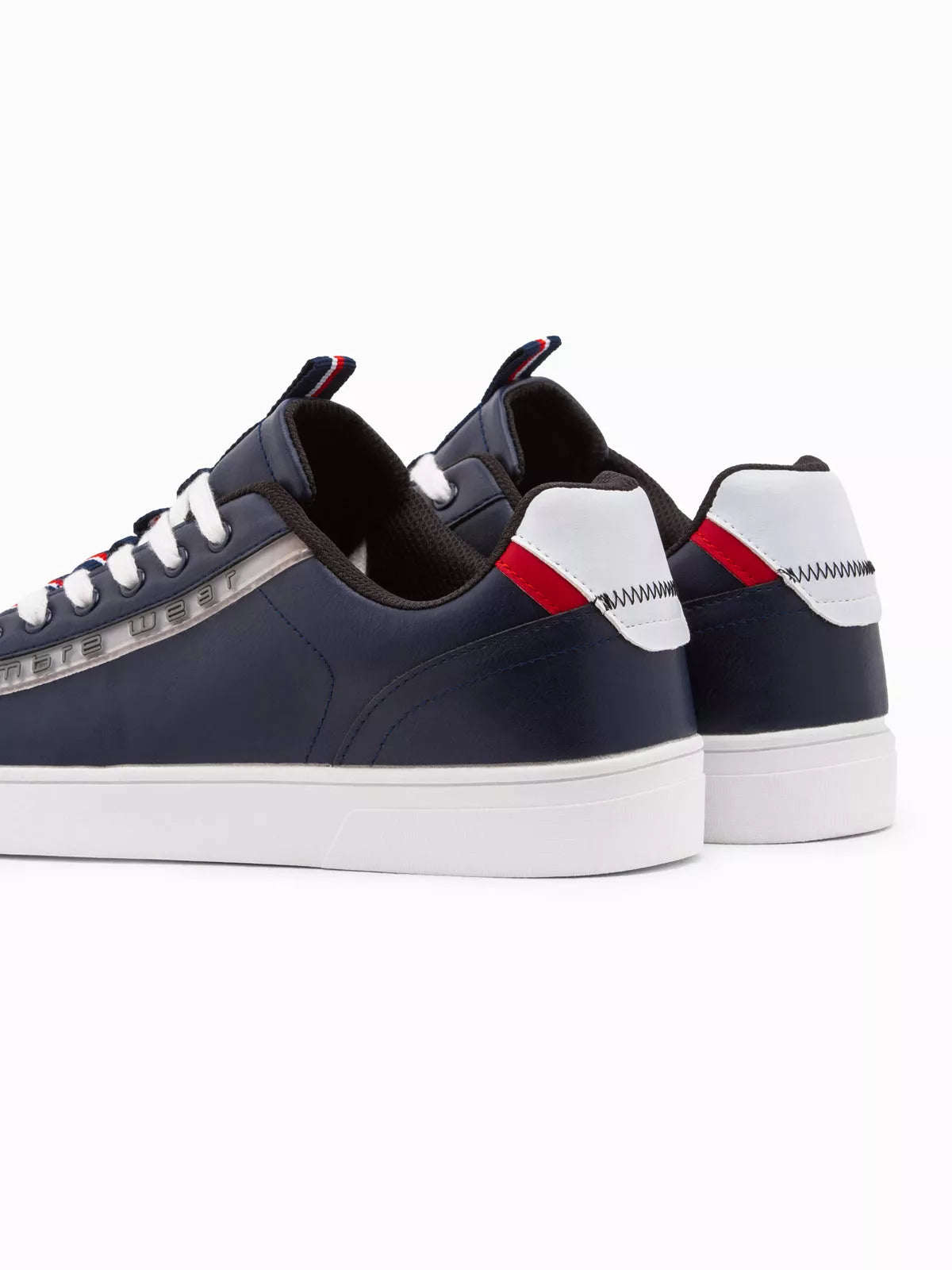 Tamsiai mėlyni batai vyrams Komer