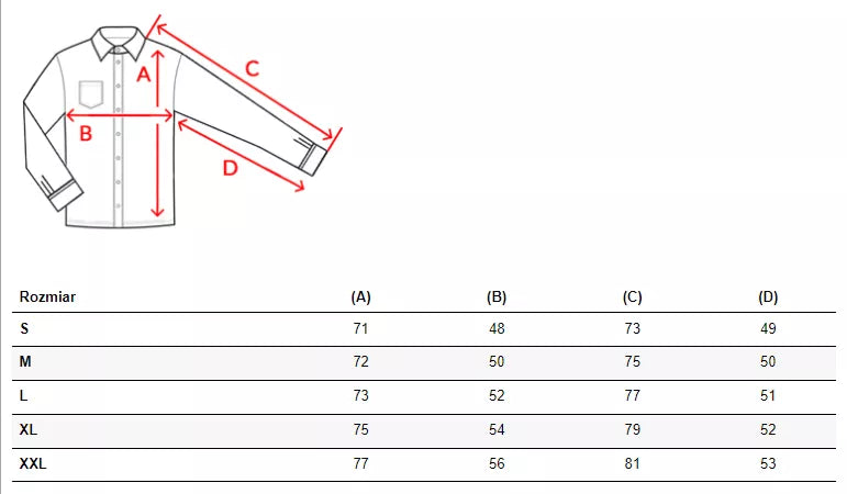 : Vyriški dryžuoti mėlyni marškiniai Banol