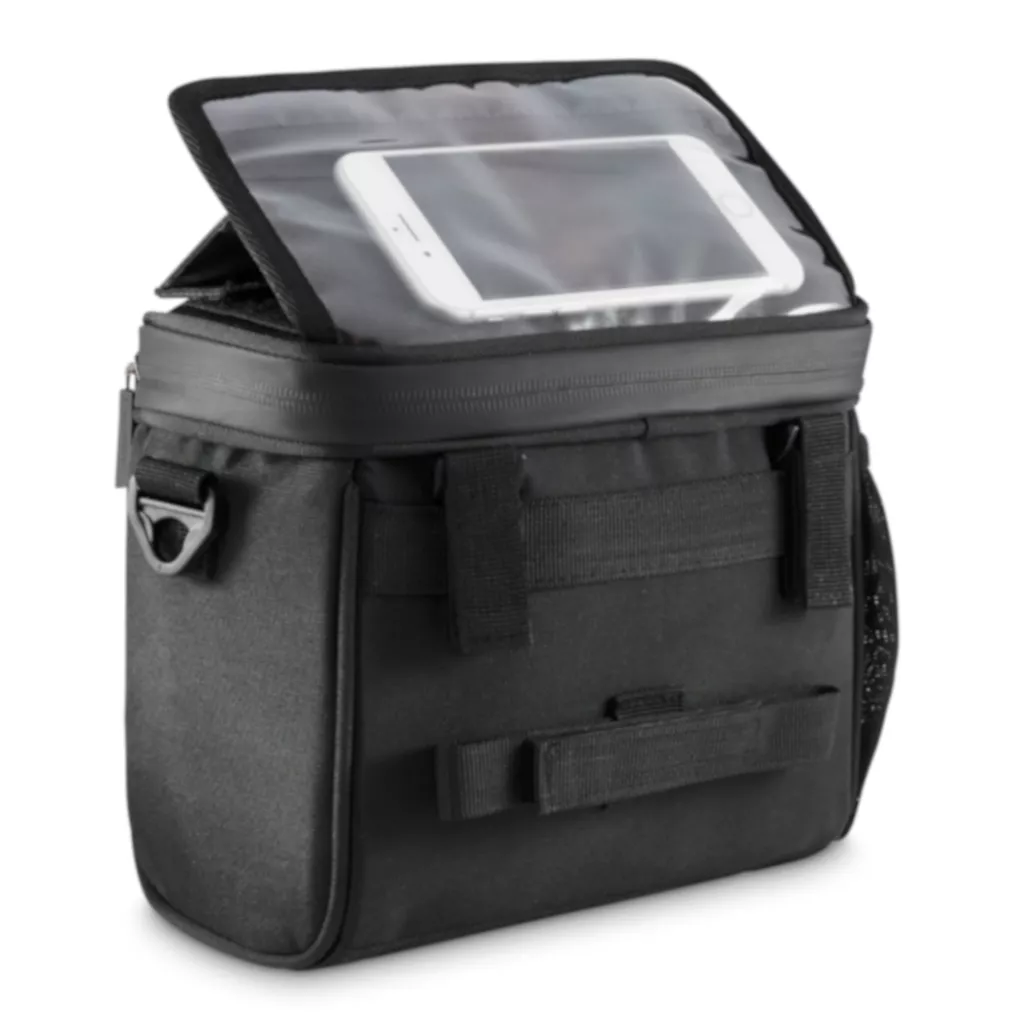 Dviračio vairo krepšys Seniko