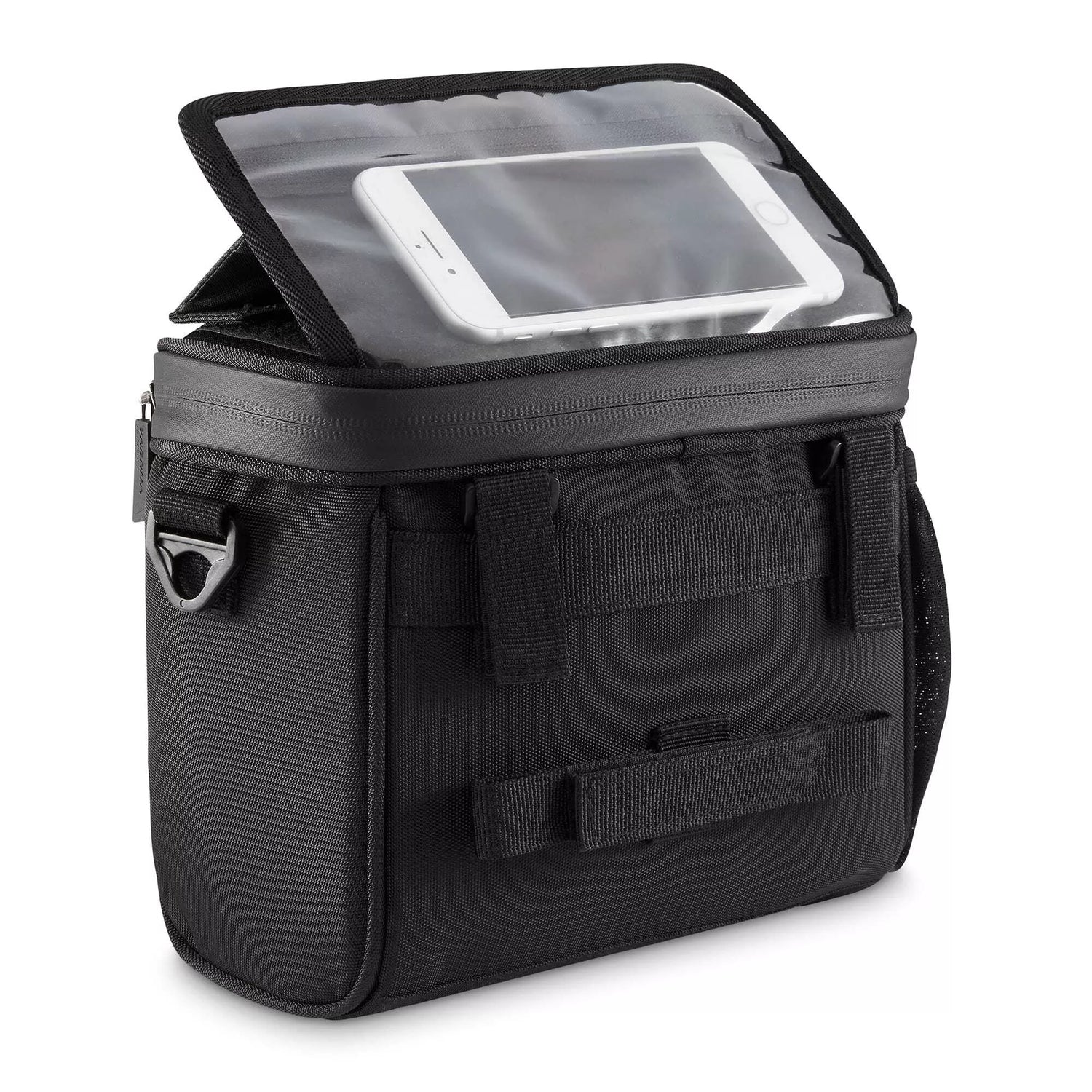 Dviračio vairo krepšys Seniko