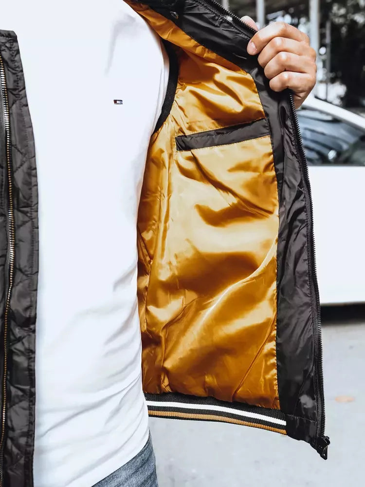 Liemenė vyrams juoda Arova