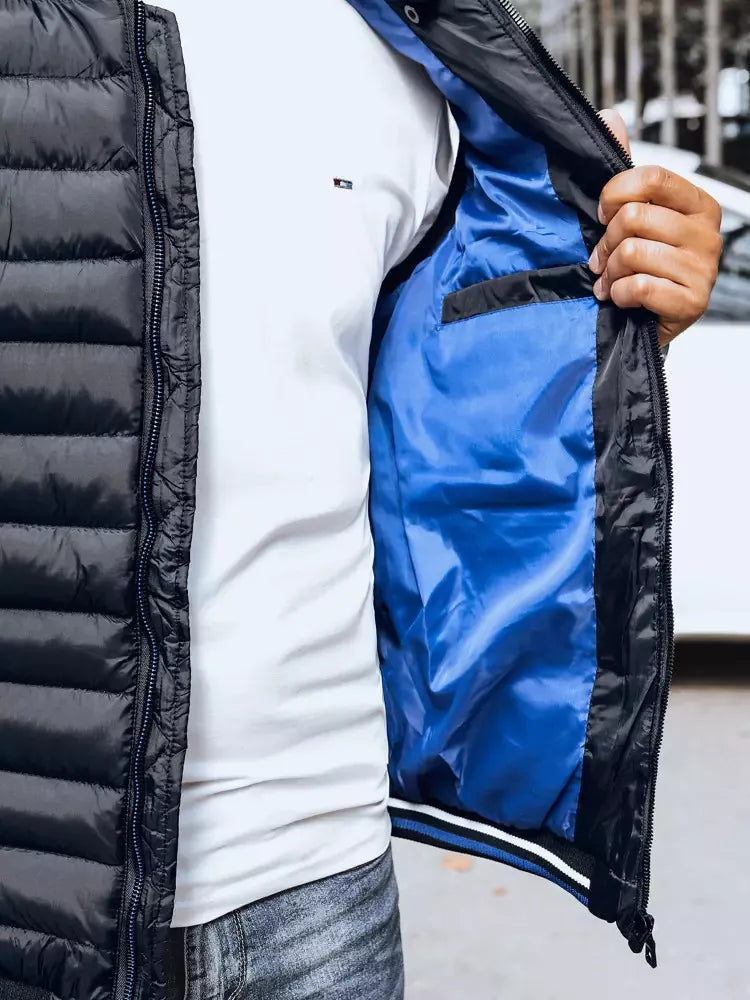 Liemenė vyrams tamsiai mėlyna Arova