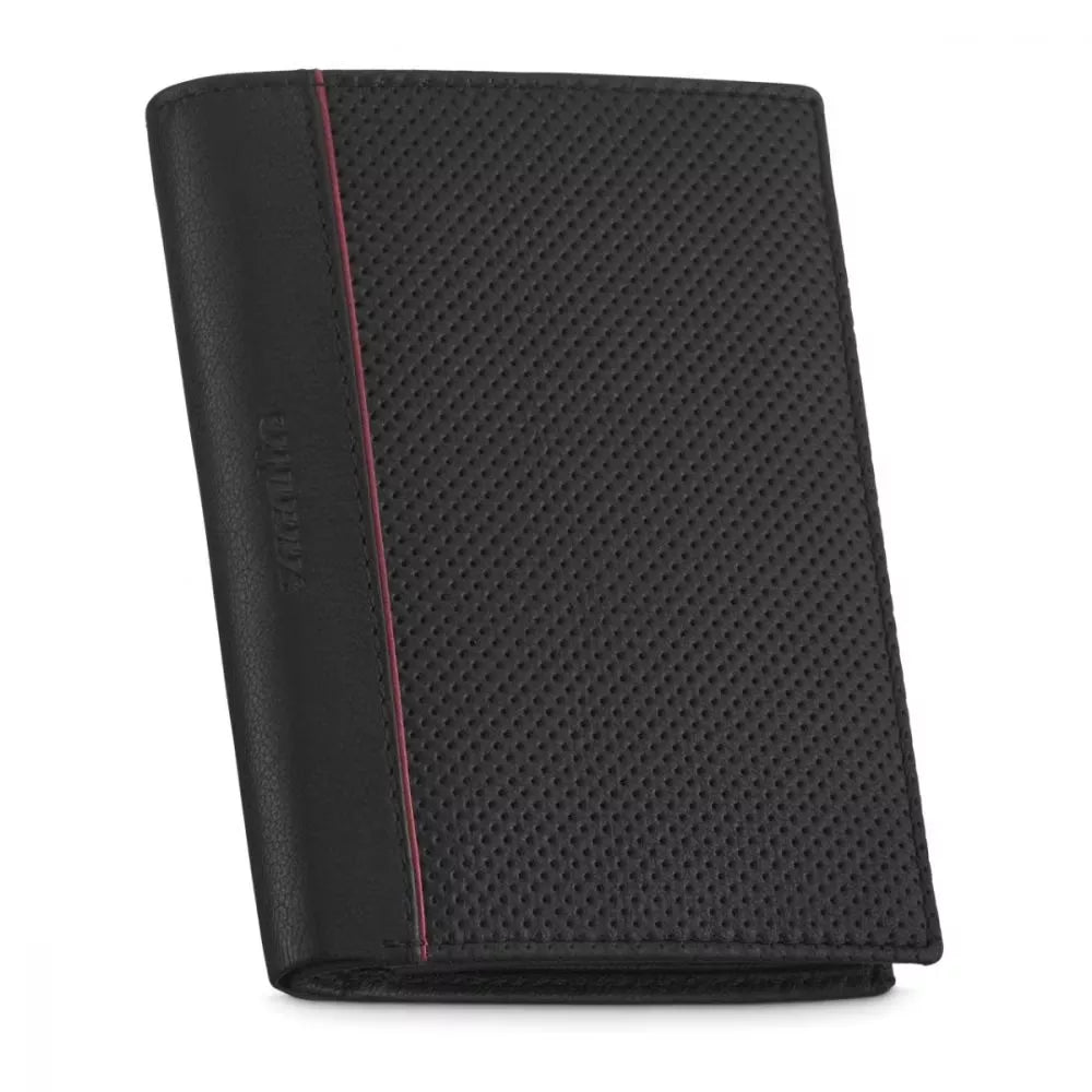 Vyriška piniginė iš natūralios odos Redar