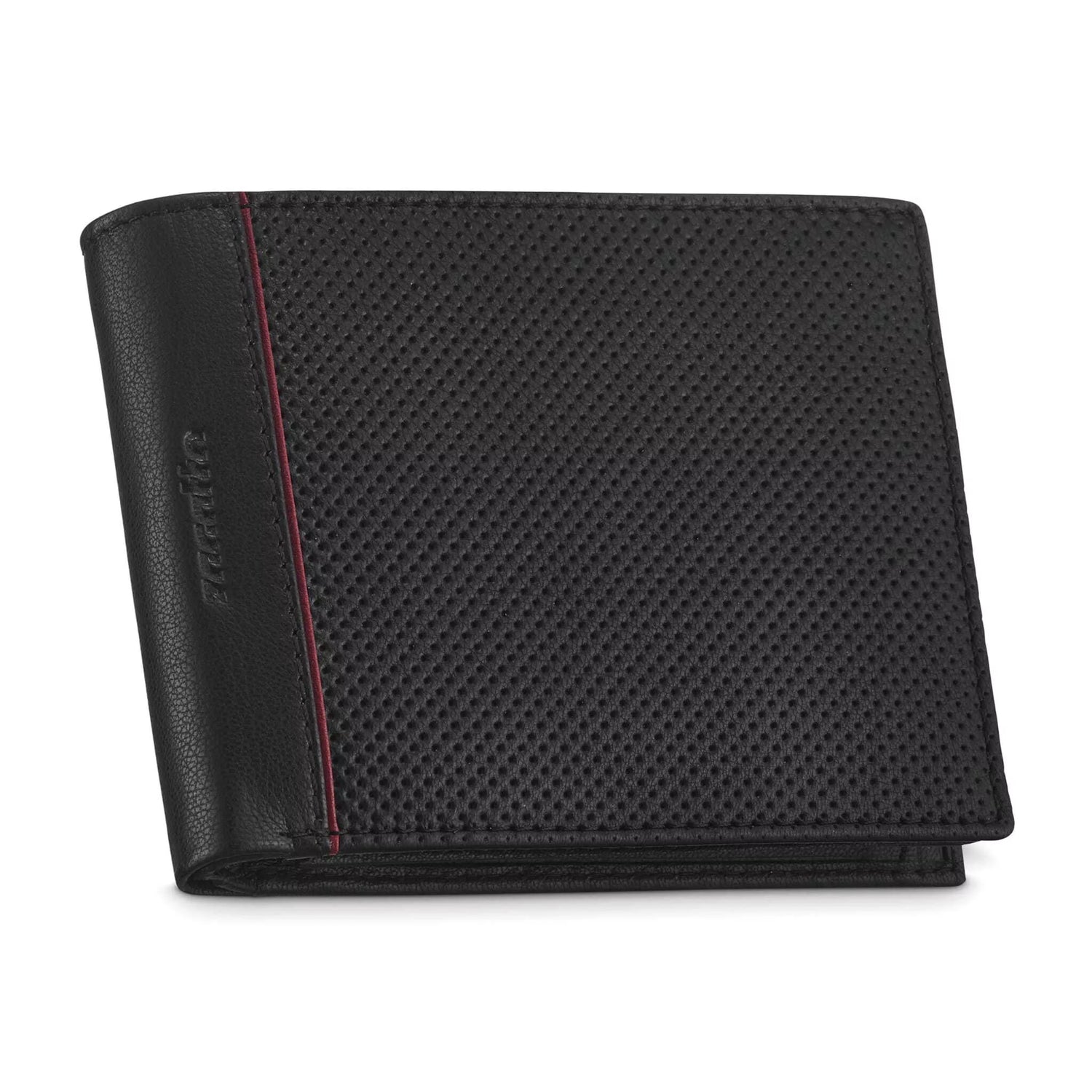 Vyriška natūralios odos piniginė Tival