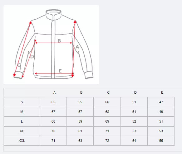 Vyriška balta vyriška striukė Monol