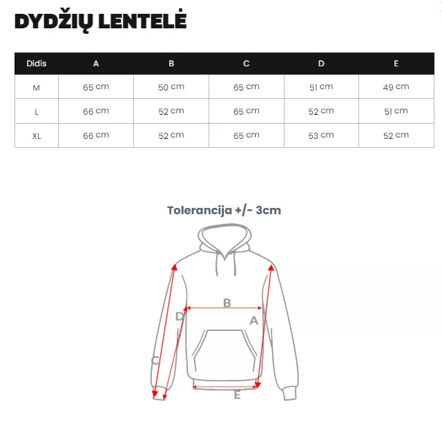 Vyriškas baltas megztinis Hug