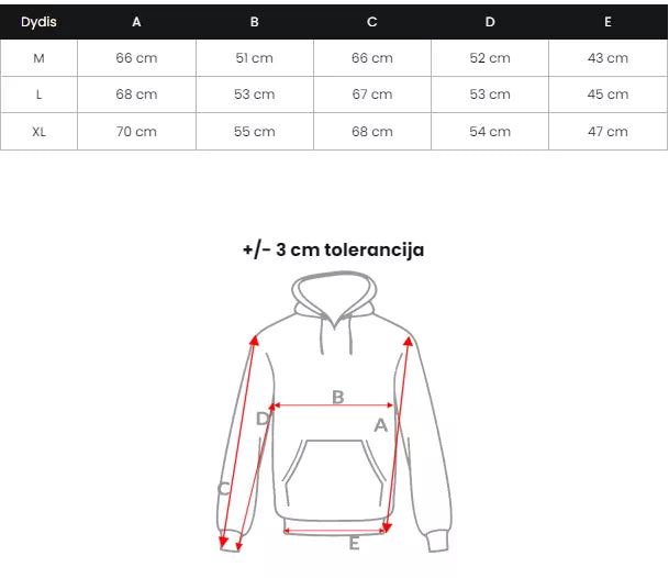 Vyriškas baltos spalvos džemperis Janper