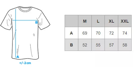 Vyriški balti marškinėliai Gembol