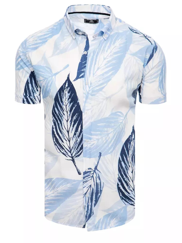 Vyriški balti marškiniai Julian