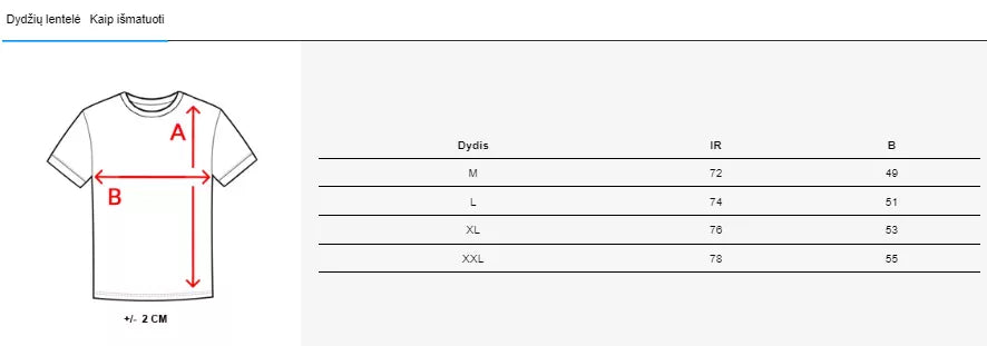 Balti vyriški marškinėliai su spauda Blackgold