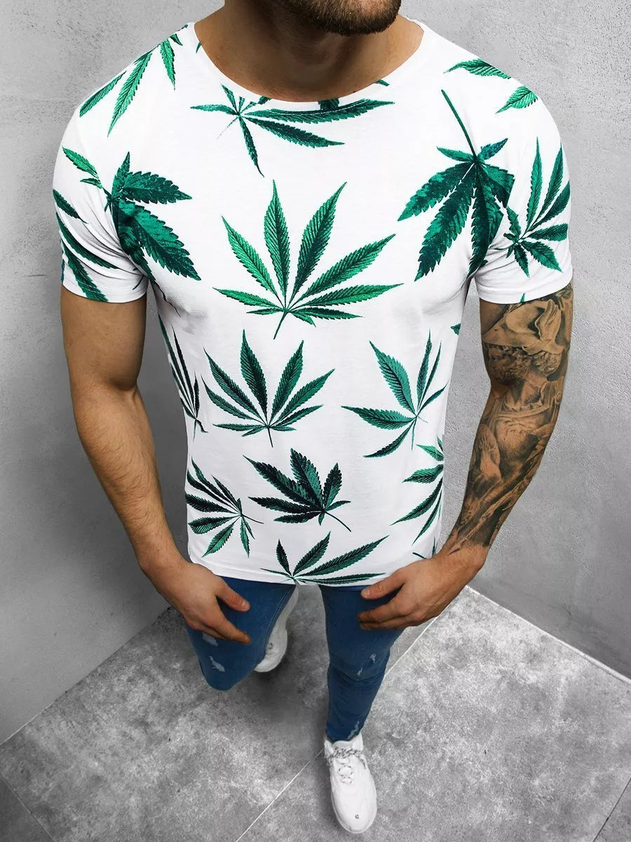 Vyriski balti marskineliai Gimil