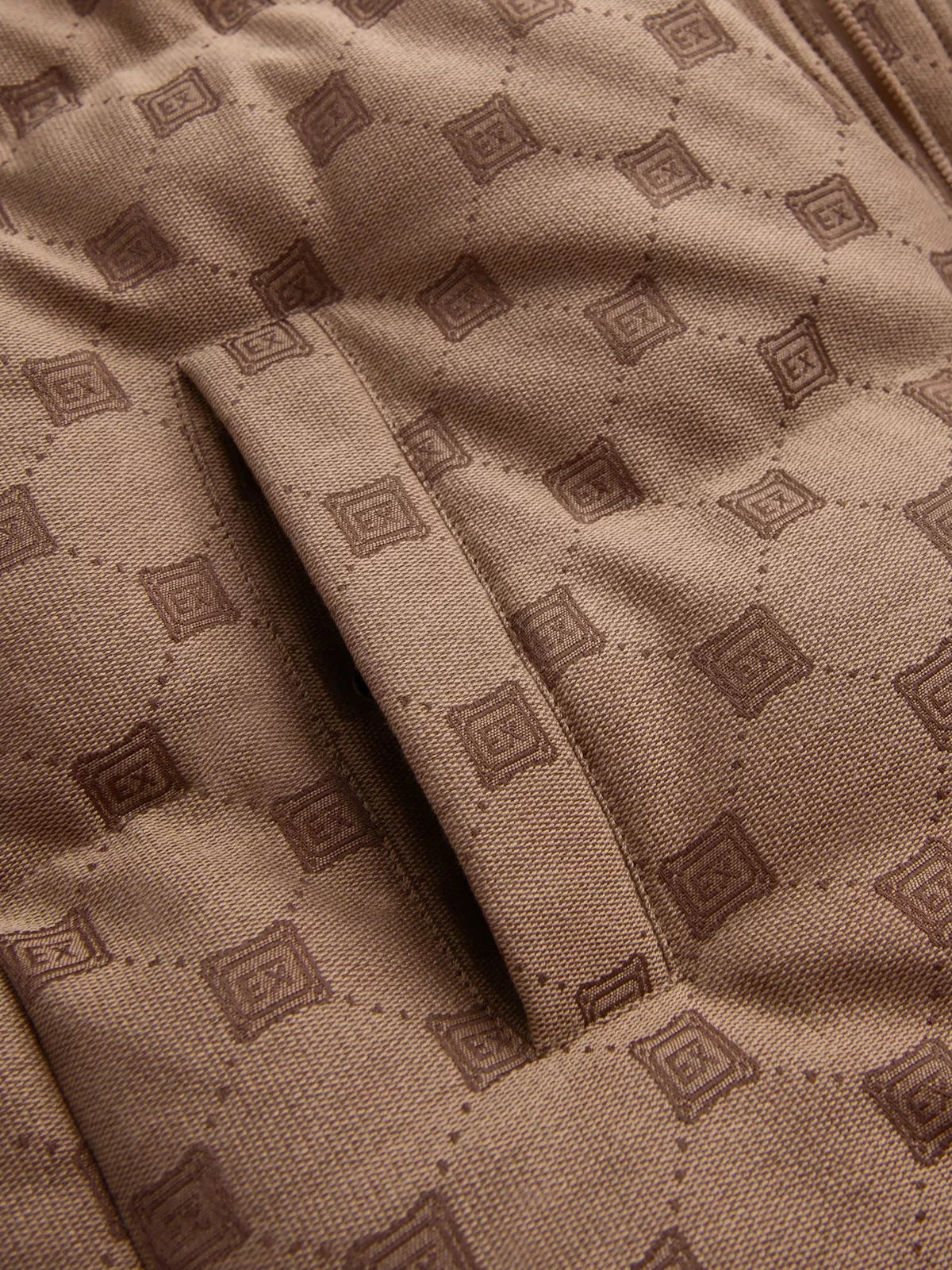 Vyriška ruda žieminė striukė Emio