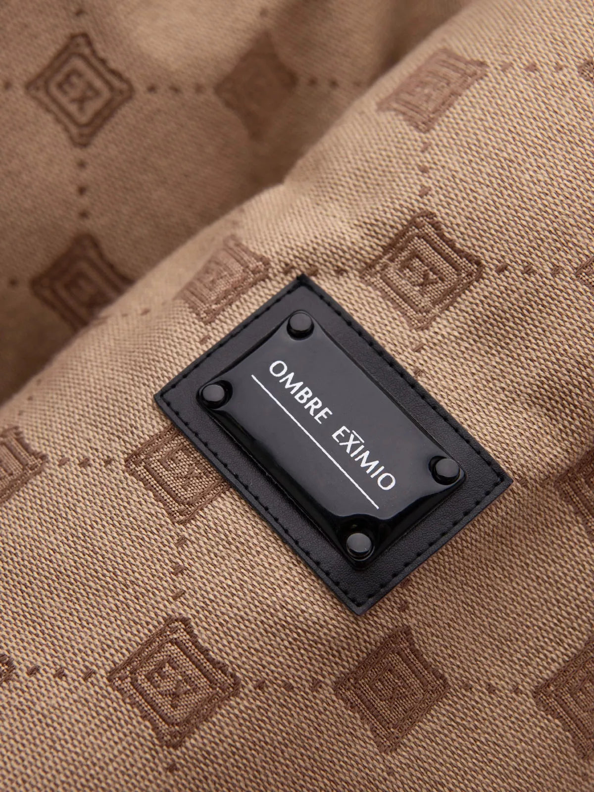 Vyriška ruda žieminė striukė Emio