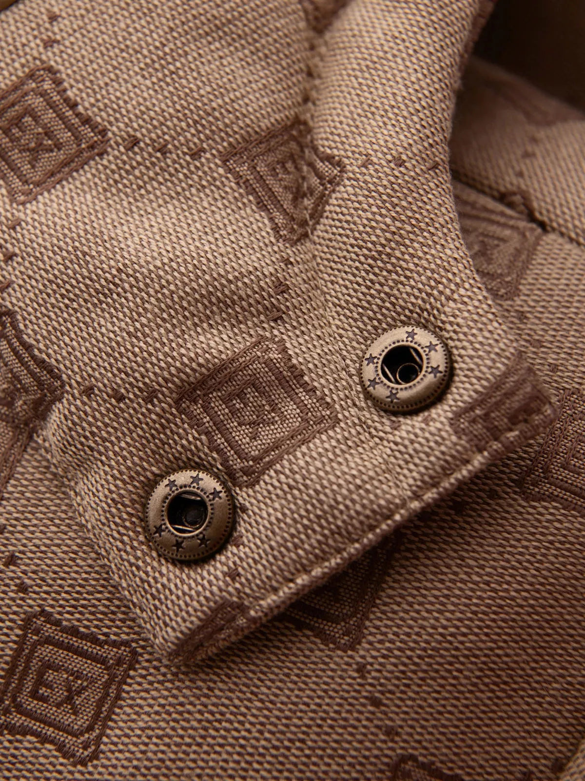 Vyriška ruda žieminė striukė Emio