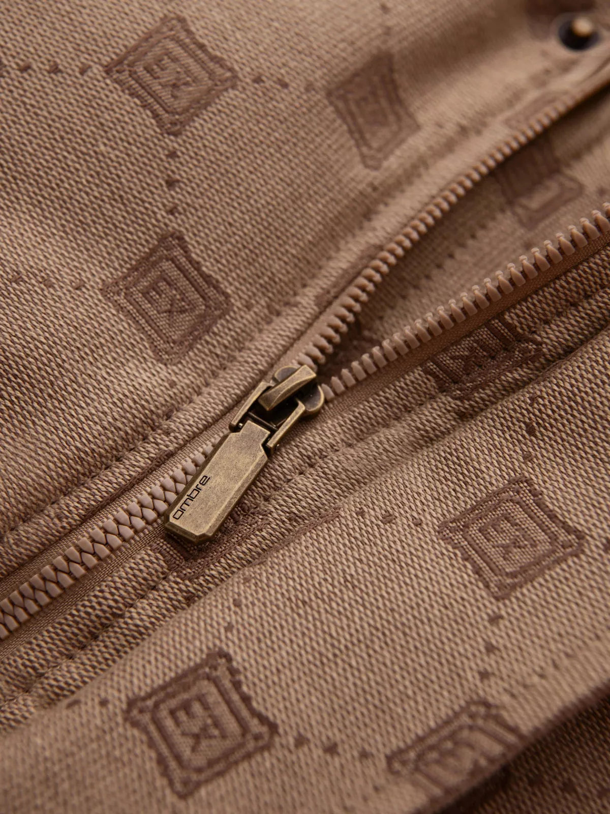 Vyriška ruda žieminė striukė Emio