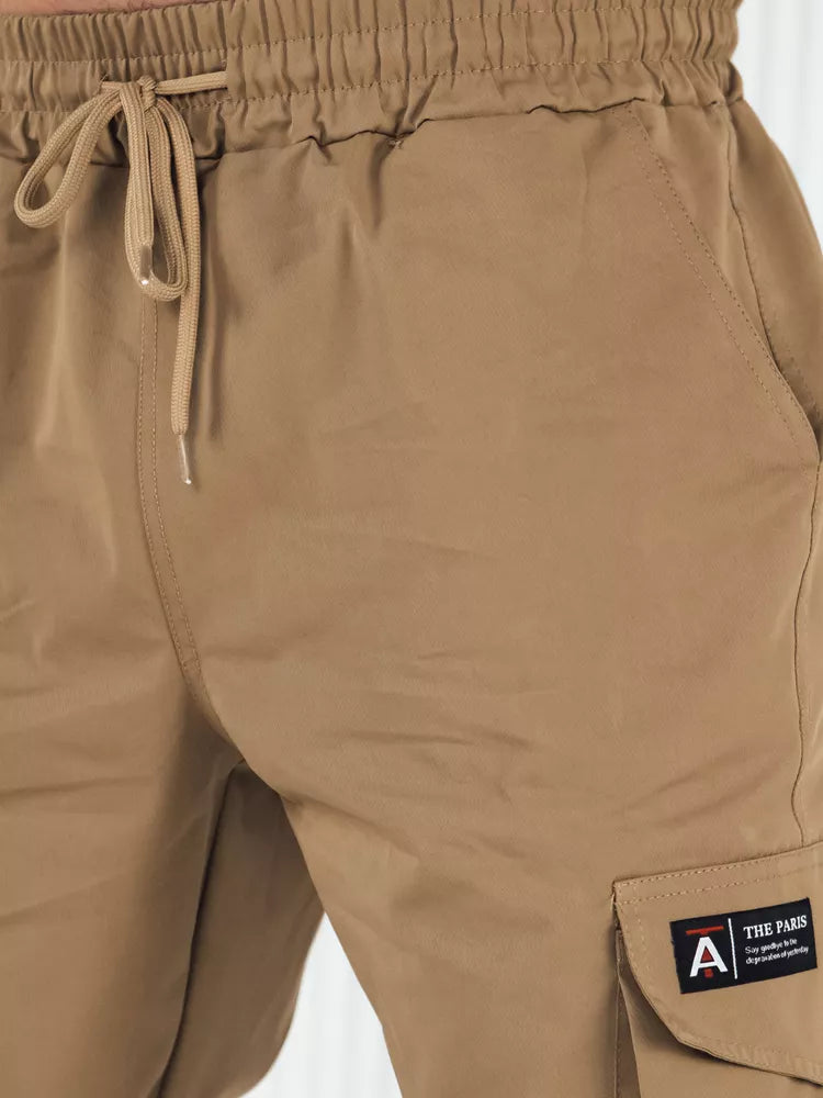 Vyriški rudi jogeriai Urban