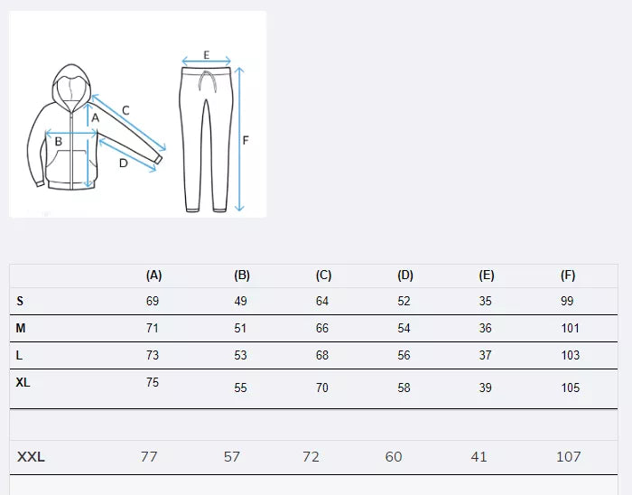 Vyriškas rudas laisvalaikio komplektas Basor