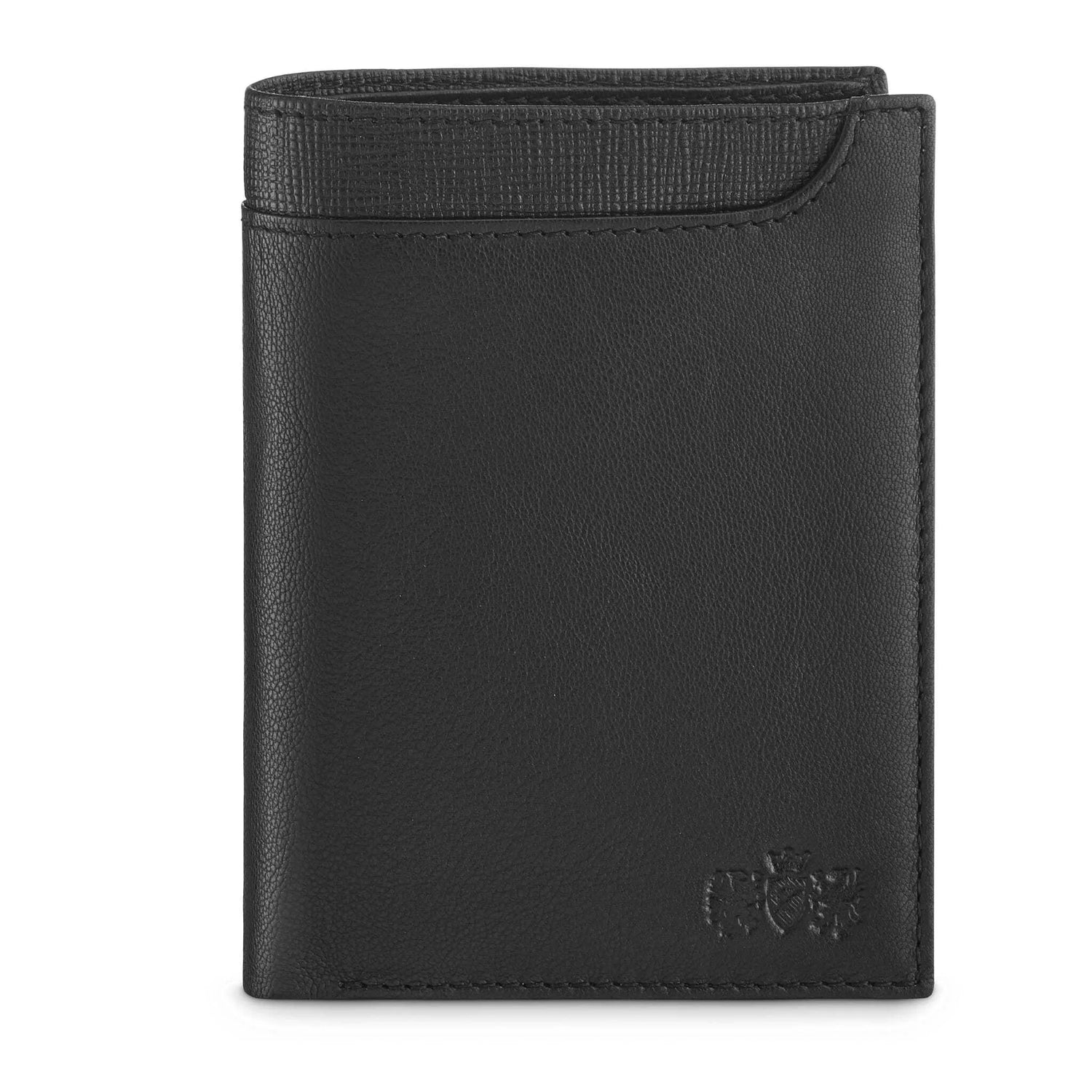 Vyriška piniginė iš natūralios odos Toral