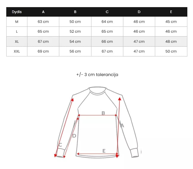 Vyriškas megztinis Sutelo