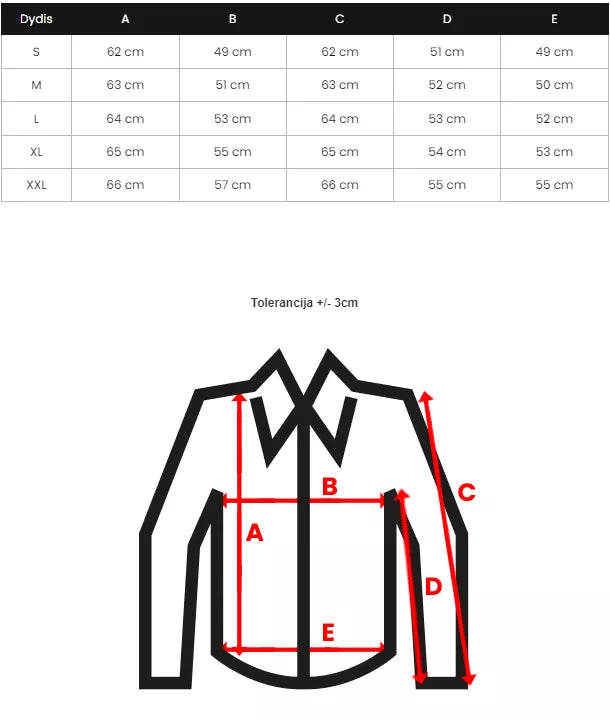 Vyriški džinsiniai juodos spalvos marškiniai
